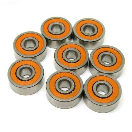 full ceramic miniature ball bearing 623 3*10*4mm