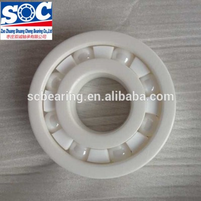 thin wall 6800 6801 full ceramic Zro2 bearing bicycle wheel bearing