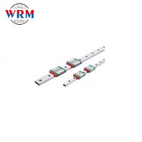 Chinese Suppliers WRM HG25 HG15 HG20 Linear Guide Rail For CNC machine